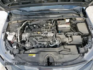 2024 Toyota Corolla LE with VIN 5YFB4MDE5RP081297, listed as a Copart auction lot 62408895 with 36,092 mi miles and Salvage title. Bid and sale history available at DreamBid. Image 11.
