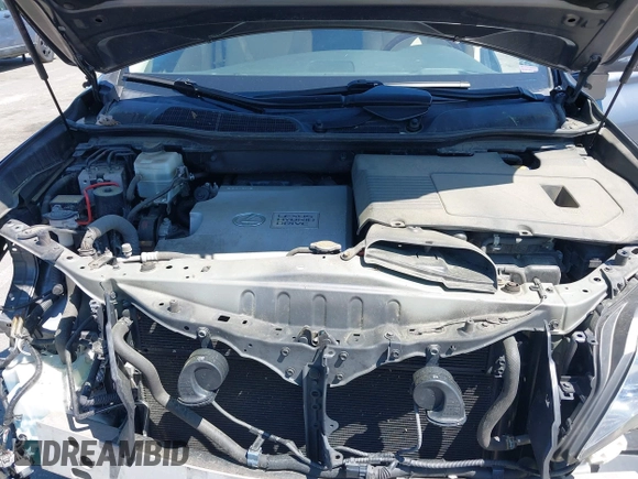 2012 Lexus RX 450h with VIN JTJBC1BAXC2427994, listed as a IAAI auction lot 41997188 with 131,614 mi miles and . Bid and sale history available at DreamBid. Image 10.