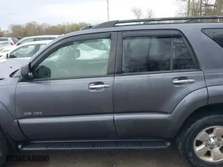2007 Toyota 4Runner SR5 with VIN JTEBU14R278100538, listed as a IAAI auction lot 41943213 with 208,206 mi miles. Bid and sale history available at carsss.com. Image 14.