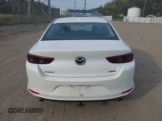 2019 Mazda 3 Preferred with VIN 3MZBPADL4KM106317, listed as a IAAI auction lot 42007588 with 45,470 mi miles and . Bid and sale history available at DreamBid. Image 16.
