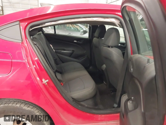 2018 Chevrolet Cruze LS with VIN 1G1BC5SM9J7216511, listed as a IAAI auction lot 41989915 with 67,740 mi miles and . Bid and sale history available at DreamBid. Image 8.