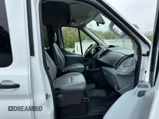 2018 Ford Transit с VIN 1FDZX2XM0JKB25878, выставлен на аукционе Copart как лот 55781625 с пробегом 159 495 миль миль и Чистый • Clean title. История ставок и продаж доступна на DreamBid. Изображение 6.