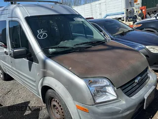 2011 Ford Transit Connect XL with VIN NM0LS6AN9BT062340, listed as a Copart auction lot 53852135 with 234,690 mi miles and Clean title. Bid and sale history available at DreamBid. Image 1.