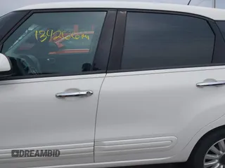 2014 FIAT 500L Easy with VIN ZFBCFABH8EZ002444, listed as a IAAI auction lot 42471881 with 134,266 mi miles and . Bid and sale history available at DreamBid. Image 14.