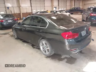 2017 BMW 3 Series 330i with VIN WBA8B9G50HNU50150, listed as a IAAI auction lot 41622594 with 111,511 mi miles and . Bid and sale history available at DreamBid. Image 3.