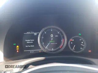 2018 Lexus GS with VIN JTHCZ1BL1JA010384, listed as a Copart auction lot 66880384 with 50,025 mi miles and Salvage Title. Bid and sale history available at carsss.com. Image 9.