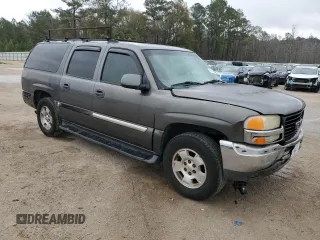 2002 GMC Yukon XL SLT with VIN 3GKEC16ZX2G194838, listed as a Copart auction lot 41513265 with 306,089 mi miles and Salvage Title. Bid and sale history available at carsss.com. Image 4.