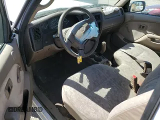 2002 Toyota Tacoma with VIN 5TENL42N22Z097170, listed as a Copart auction lot 58804945 with 103,290 mi miles and Salvage title. Bid and sale history available at DreamBid. Image 8.