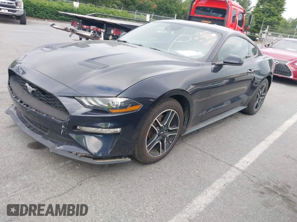 2021 Ford Mustang EcoBoost с VIN 1FA6P8TH6M5141370, выставлен на аукционе IAAI как лот 42626570 с пробегом 78 140 миль миль и . История ставок и продаж доступна на DreamBid. Изображение 17.