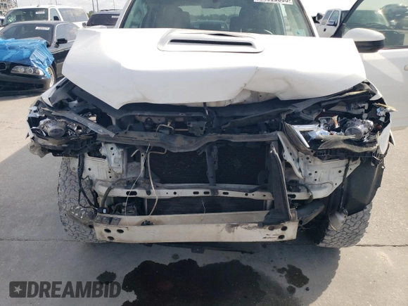 2015 Toyota 4Runner Limited with VIN JTEBU5JRXF5214167, listed as a Copart auction lot 54603305 with 173,189 mi miles and Salvage Title. Bid and sale history available at DreamBid. Image 12.
