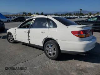 2002 Saturn LS z VIN 1G8JW54R52Y566288, wystawiony jako Copart lot #56321595 z przebiegiem Nie podano mil oraz Szkody całkowita. Historia ofert i sprzedaży dostępna na DreamBid. Obrazek 2.