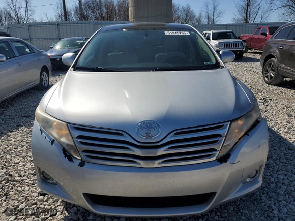 2010 Toyota Venza with VIN 4T3BK3BB6AU034654, listed as a Copart auction lot 51245785 with 181,438 mi miles and Clean Title. Bid and sale history available at carsss.com. Image 5.