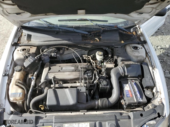 2004 Chevrolet Cavalier LS with VIN 1G1JF52F347230994, listed as a Copart auction lot 76256674 with 219,225 mi miles and Salvage Title. Bid and sale history available at carsss.com. Image 11.