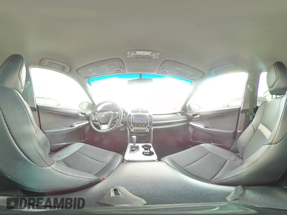 2012 Toyota Camry L with VIN 4T1BF1FK0CU176965, listed as a Copart auction lot 52094245 with 135,004 mi miles and Salvage Title. Bid and sale history available at DreamBid. Image 13.
