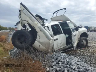2004 Dodge 3500 ST with VIN 3D3MU48C04G162876, listed as a Copart auction lot 49454665 with Not provided miles and Salvage title. Bid and sale history available at DreamBid. Image 3.