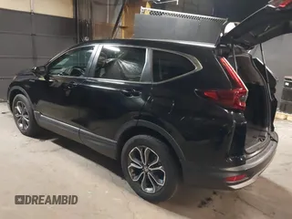 2020 Honda CR-V EX with VIN 7FART6H57LE003179, listed as a IAAI auction lot 41069912 with 53,189 mi miles and . Bid and sale history available at DreamBid. Image 3.
