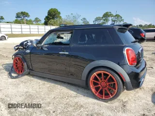 2016 MINI Hardtop S with VIN WMWXP7C58G3B49310, listed as a Copart auction lot 52460835 with 11,209 mi miles and Salvage Title. Bid and sale history available at DreamBid. Image 2.