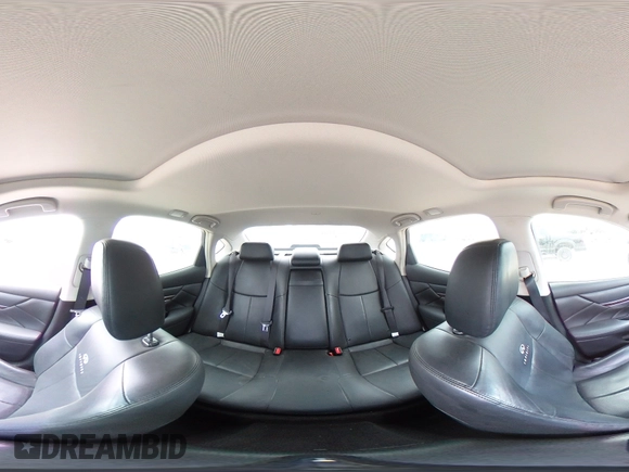 2013 Infiniti M37 with VIN JN1BY1AP0DM512605, listed as a Copart auction lot 48675735 with 129,598 mi miles and Salvage Title. Bid and sale history available at carsss.com. Image 13.