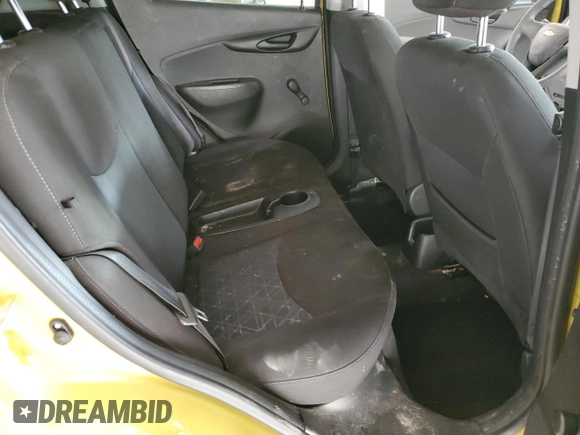 2022 Chevrolet Spark LS with VIN KL8CB6SA7NC037335, listed as a Copart auction lot 49241705 with 29,495 mi miles and Clean Title. Bid and sale history available at DreamBid. Image 10.