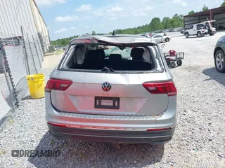 2022 Volkswagen Tiguan SE z VIN 3VV3B7AXXNM167936, wystawiony jako IAAI lot #42608826 z przebiegiem Nie podano mil oraz . Historia ofert i sprzedaży dostępna na DreamBid. Obrazek 15.