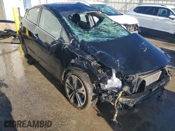 2014 Kia Forte EX with VIN KNAFX4A88E5231947, listed as a Copart auction lot 83085904 with 107,117 mi miles and Non Repairable. Bid and sale history available at carsss.com. Image 4.