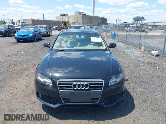 2012 Audi A4 Premium с VIN WAUSFAFL1CA113935, выставлен на аукционе IAAI как лот 42412012 с пробегом 212 066 миль миль и . История ставок и продаж доступна на DreamBid. Изображение 6.