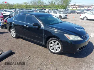 2008 Lexus ES 350 with VIN JTHBJ46G182155060, listed as a IAAI auction lot 42048105 with 237,280 mi miles. Bid and sale history available at carsss.com. Image 1.