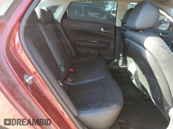 2020 Kia Optima LX with VIN 5XXGT4L31LG413938, listed as a Copart auction lot 84151284 with Not provided miles and Salvage title. Bid and sale history available at DreamBid. Image 10.