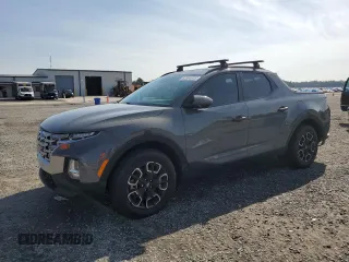 2022 Hyundai Santa Cruz SEL with VIN 5NTJCDAE1NH039155, listed as a Copart auction lot 63594875 with 31,961 mi miles and Salvage title. Bid and sale history available at DreamBid. Image 1.