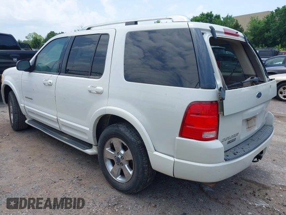 2004 Ford Explorer Limited with VIN 1FMZU75K74ZA13890, listed as a IAAI auction lot 42325042 with 202,776 mi miles and . Bid and sale history available at DreamBid. Image 3.