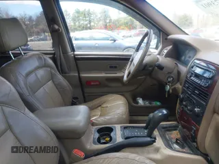2001 Jeep Grand Cherokee Limited with VIN 1J4GW58N71C587088, listed as a IAAI auction lot 41973901 with 207,075 mi miles. Bid and sale history available at carsss.com. Image 5.