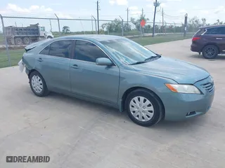 2008 Toyota Camry LE with VIN 4T1BE46K88U754094, listed as a IAAI auction lot 40177748 with 192,359 mi miles. Bid and sale history available at carsss.com. Image 1.