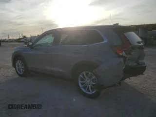 2024 Honda CR-V EX-L with VIN 2HKRS3H75RH333508, listed as a Copart auction lot 43202895 with 15,752 mi miles and Salvage Title. Bid and sale history available at DreamBid. Image 2.