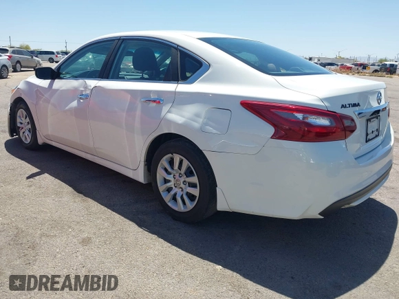 2018 Nissan Altima 2.5 SR with VIN 1N4AL3AP6JC299492, listed as a IAAI auction lot 42137817 with 109,367 mi miles. Bid and sale history available at carsss.com. Image 3.