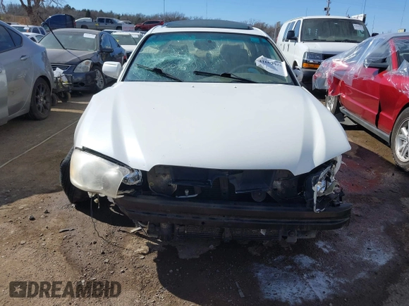 2002 Mazda Millenia S with VIN JM1TA222821725749, listed as a IAAI auction lot 41662948 with 165,088 mi miles and . Bid and sale history available at DreamBid. Image 12.