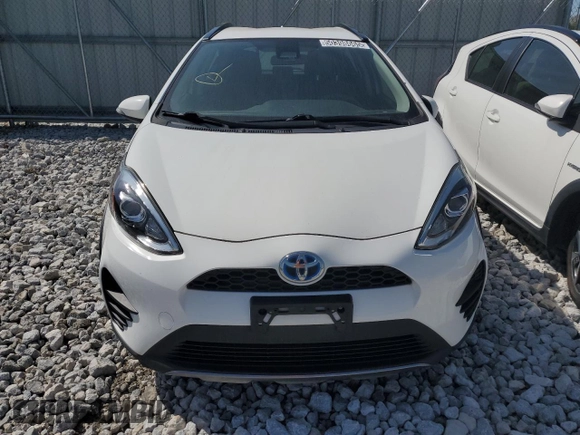 2018 Toyota Prius One with VIN JTDKDTB32J1617045, listed as a Copart auction lot 50398665 with 119,216 mi miles and Clean Title. Bid and sale history available at DreamBid. Image 5.