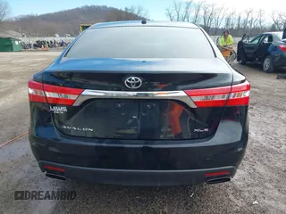 2014 Toyota Avalon Limited with VIN 4T1BK1EB2EU103936, listed as a IAAI auction lot 41703894 with 104,657 mi miles. Bid and sale history available at carsss.com. Image 17.