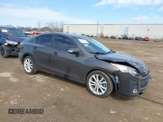 2010 Mazda 3 S Grand Touring with VIN JM1BL1S58A1133065, listed as a IAAI auction lot 41837675 with 143,138 mi miles and . Bid and sale history available at DreamBid. Image 1.