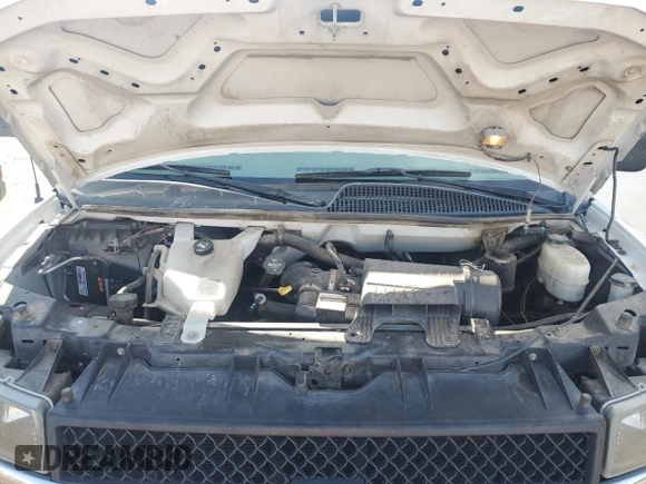 2015 Chevrolet Express Passenger 1LT with VIN 1GAZGYFG4F1173795, listed as a Copart auction lot 64620035 with Not provided miles and Clean title. Bid and sale history available at DreamBid. Image 12.