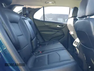 2020 Chevrolet Equinox LT with VIN 2GNAXLEX8L6103967, listed as a IAAI auction lot 41345430 with 84,218 mi miles. Bid and sale history available at carsss.com. Image 8.