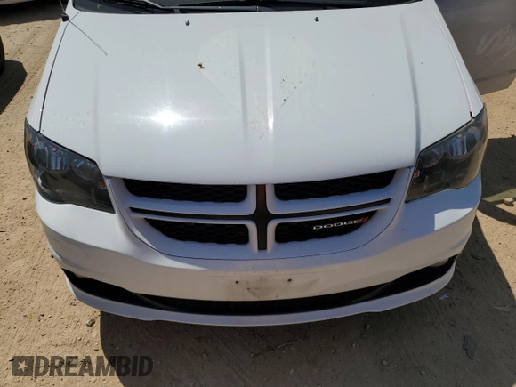 2019 Dodge Grand Caravan GT with VIN 2C4RDGEG0KR658713, listed as a Copart auction lot 52736085 with 198,871 mi miles and Clean Title. Bid and sale history available at DreamBid. Image 12.