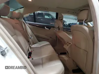 2012 Mercedes-Benz C 300 Sport with VIN WDDGF8BB1CR230744, listed as a Copart auction lot 80452834 with 143,320 mi miles and Salvage Title. Bid and sale history available at DreamBid. Image 10.