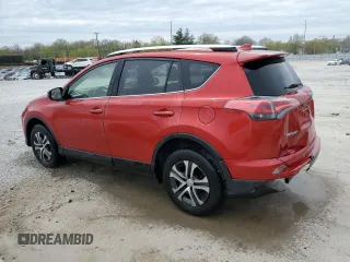 2016 Toyota RAV4 LE with VIN JTMZFREV2GJ060235, listed as a Copart auction lot 53372285 with 112,262 mi miles and Salvage Title. Bid and sale history available at carsss.com. Image 2.