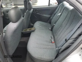 2003 Chevrolet Cavalier with VIN 1G1JC52F137140590, listed as a Copart auction lot 64392564 with Not Provided miles and Salvage Title. Bid and sale history available at DreamBid. Image 10.
