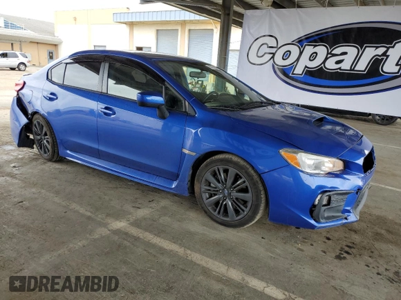 2018 Subaru WRX с VIN JF1VA1A68J9807249, выставлен на аукционе Copart как лот 53170885 с пробегом 43 610 миль миль и Списание • Salvage title. История ставок и продаж доступна на DreamBid. Изображение 4.