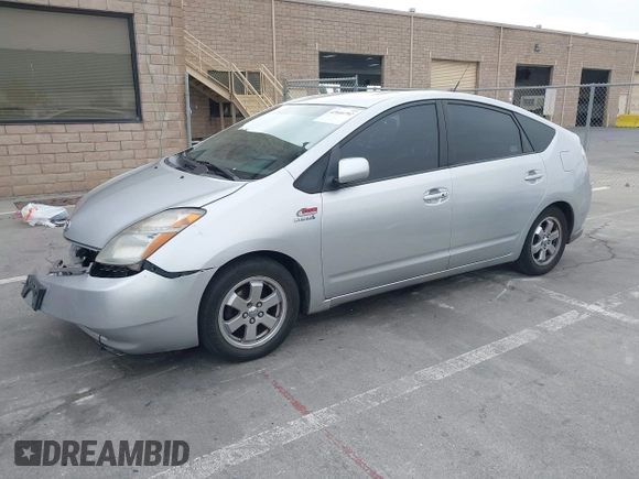 2008 Toyota Prius with VIN JTDKB20U183302814, listed as a IAAI auction lot 42666792 with 147,079 mi miles and . Bid and sale history available at DreamBid. Image 17.