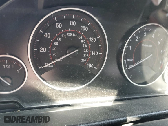 2015 BMW 3 Series 335i xDrive with VIN WBA3B9C53FP705276, listed as a Copart auction lot 68695234 with Not provided miles and Salvage title. Bid and sale history available at DreamBid. Image 9.