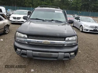 2006 Chevrolet TrailBlazer LS with VIN 1GNES16S066116259, listed as a Copart auction lot 73785064 with 227,085 mi miles and Salvage Title. Bid and sale history available at DreamBid. Image 5.