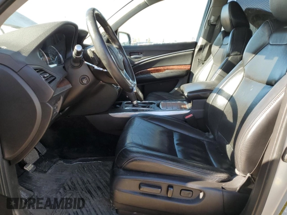 2015 Acura MDX Advance/Entertainment Pkg with VIN 5FRYD4H81FB503070, listed as a Copart auction lot 52523765 with 274,033 mi miles and Clean Title. Bid and sale history available at carsss.com. Image 7.
