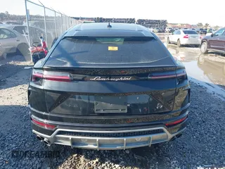 2020 Lamborghini Urus z VIN ZPBUA1ZL6LLA07712, wystawiony jako IAAI lot #42273708 z przebiegiem 87 467 mil mil oraz . Historia ofert i sprzedaży dostępna na DreamBid. Obrazek 16.